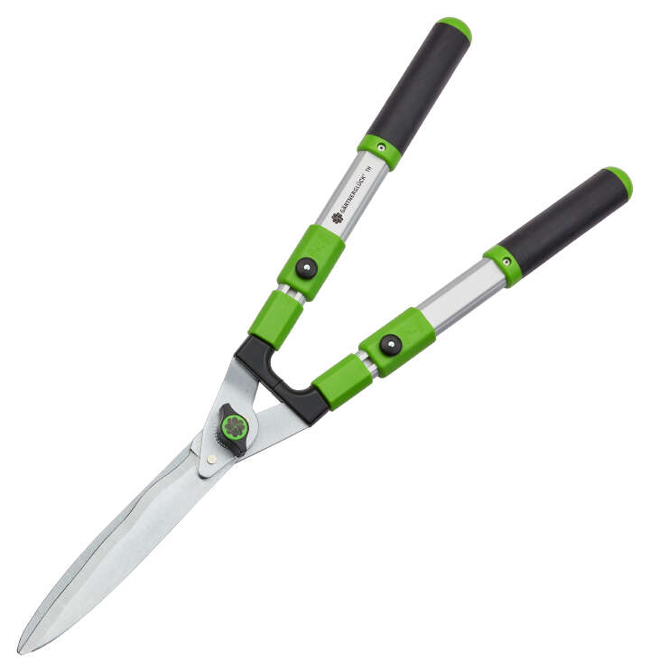 GÄRTNERGLÜCK Teleskop-Heckenschere TH